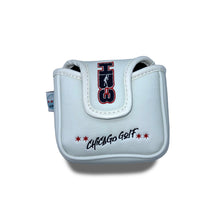 Load image into Gallery viewer, HB3 Mallet Putter Headcover