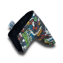 Load image into Gallery viewer, Gambling Blade Putter Headcover
