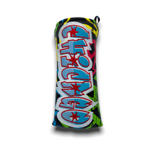 Load image into Gallery viewer, Graffiti Chicago Blade Putter Headcover