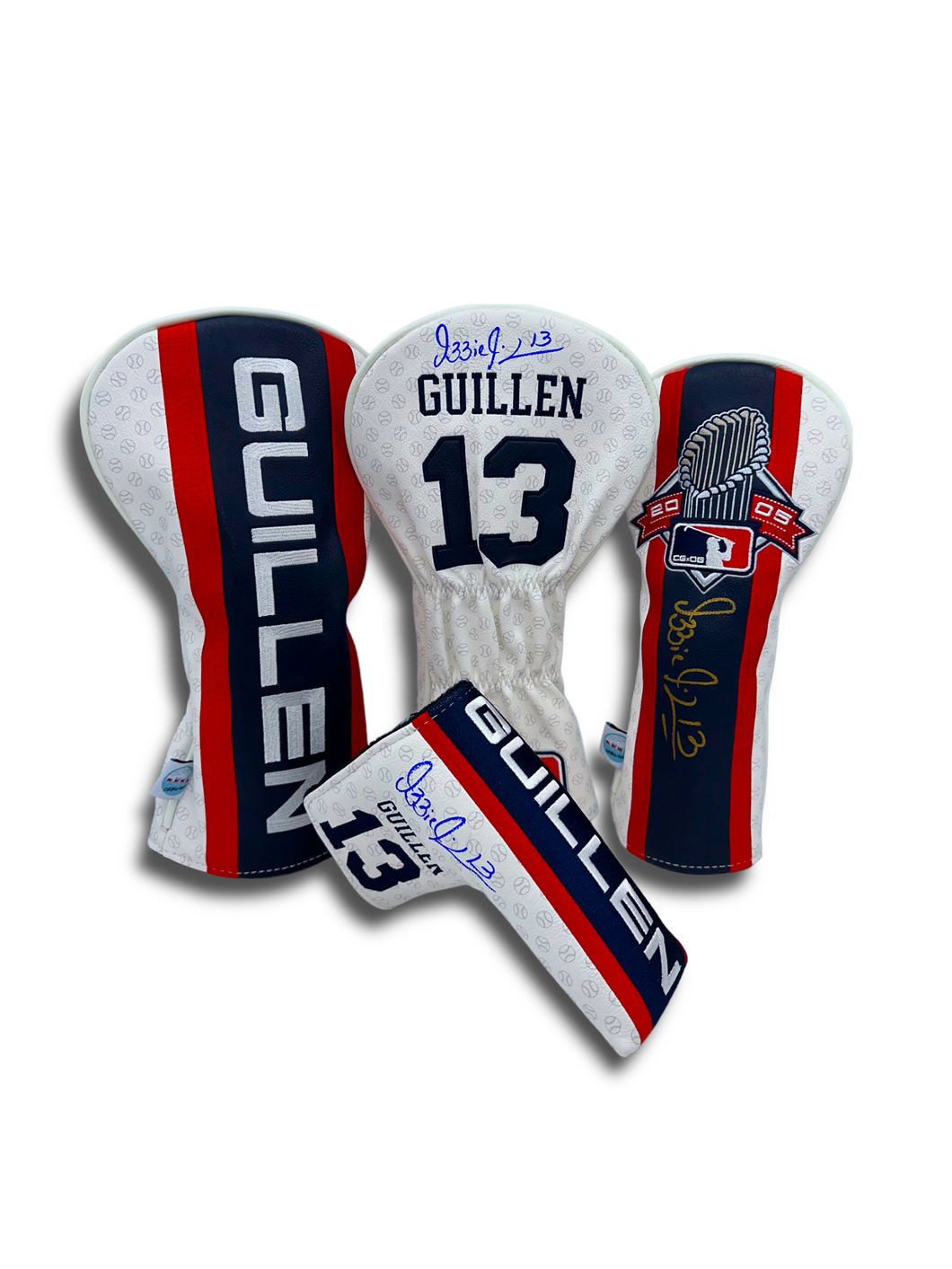 The Guillen Headcover Collection
