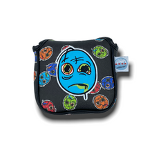 Load image into Gallery viewer, Trippin' Tim Mallet Putter Headcover