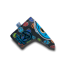 Load image into Gallery viewer, Trippin' Tim Blade Putter Headcover