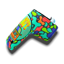 Load image into Gallery viewer, Hippie Splash Blade Putter Head Cover