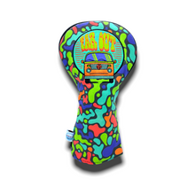 Load image into Gallery viewer, Hippie Splash Driver Headcover