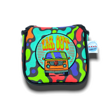 Load image into Gallery viewer, Hippie Splash Mallet Putter Headcover