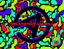 Load image into Gallery viewer, Hippie Splash Blade Putter Head Cover