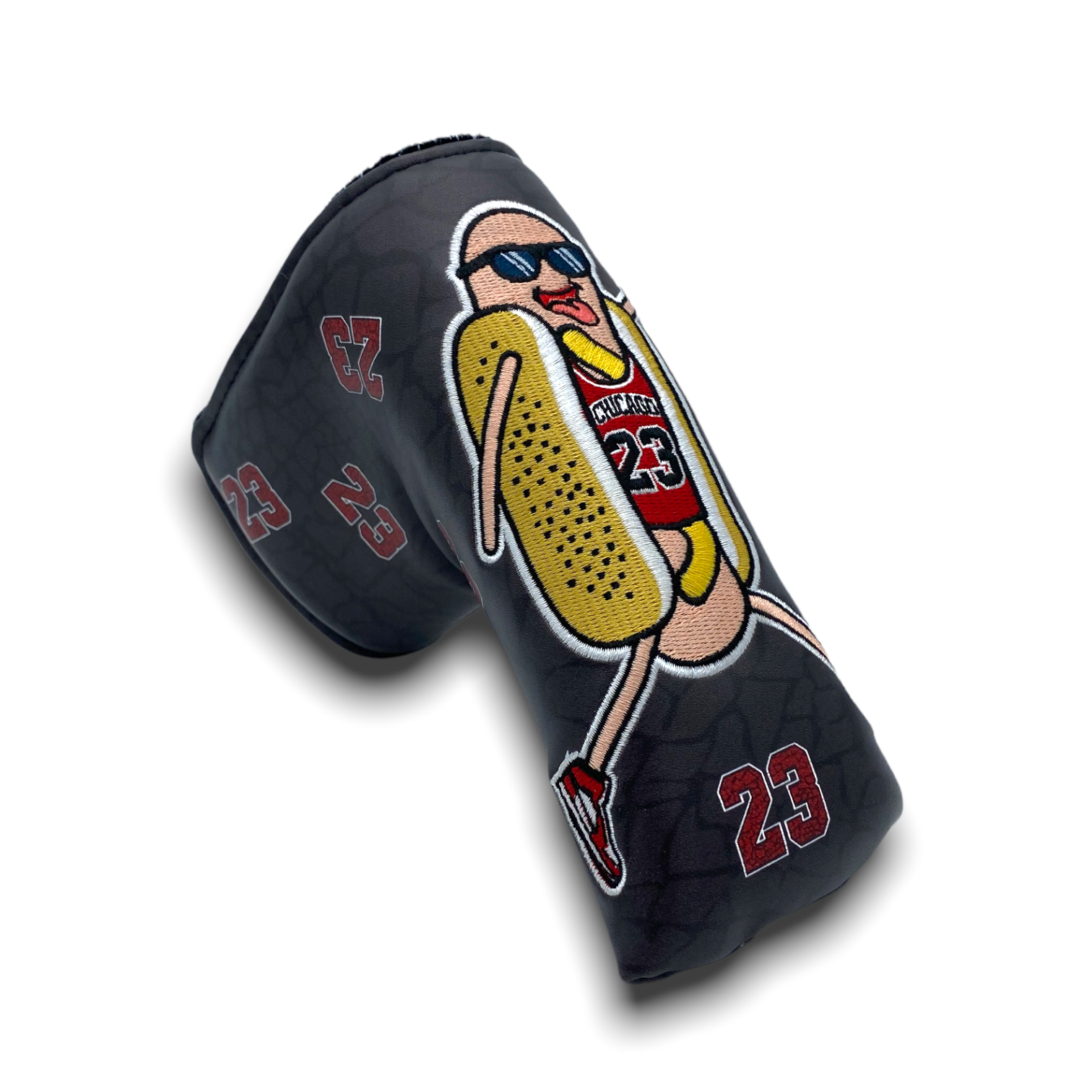 Chicago Cubs City Connect Hot Dog Blade Cover