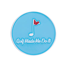 Load image into Gallery viewer, Lolla Dog Blade Putter Headcover + Ball Marker

