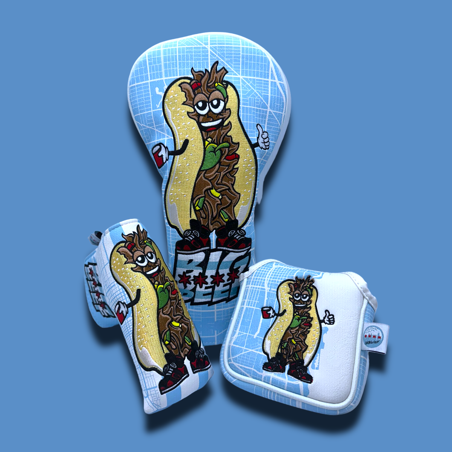 Italian Beef Chicago Golf Shop