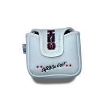 Load image into Gallery viewer, HB3 Mallet Putter Headcover
