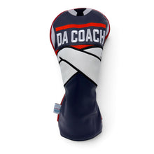 Load image into Gallery viewer, Da Coach Sweater Driver Cover
