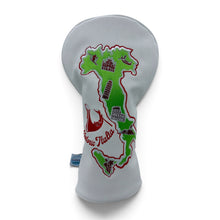 Load image into Gallery viewer, Italia Driver Headcover
