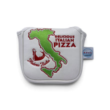 Load image into Gallery viewer, Italia Mallet Putter Cover
