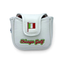 Load image into Gallery viewer, Italia Mallet Putter Cover
