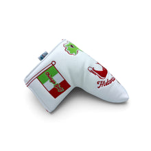 Load image into Gallery viewer, Italia Blade Putter Cover
