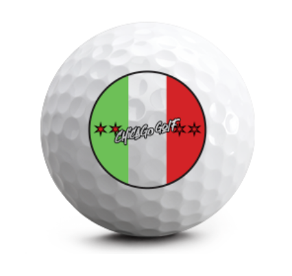 Vice Pro Italia Golf Balls