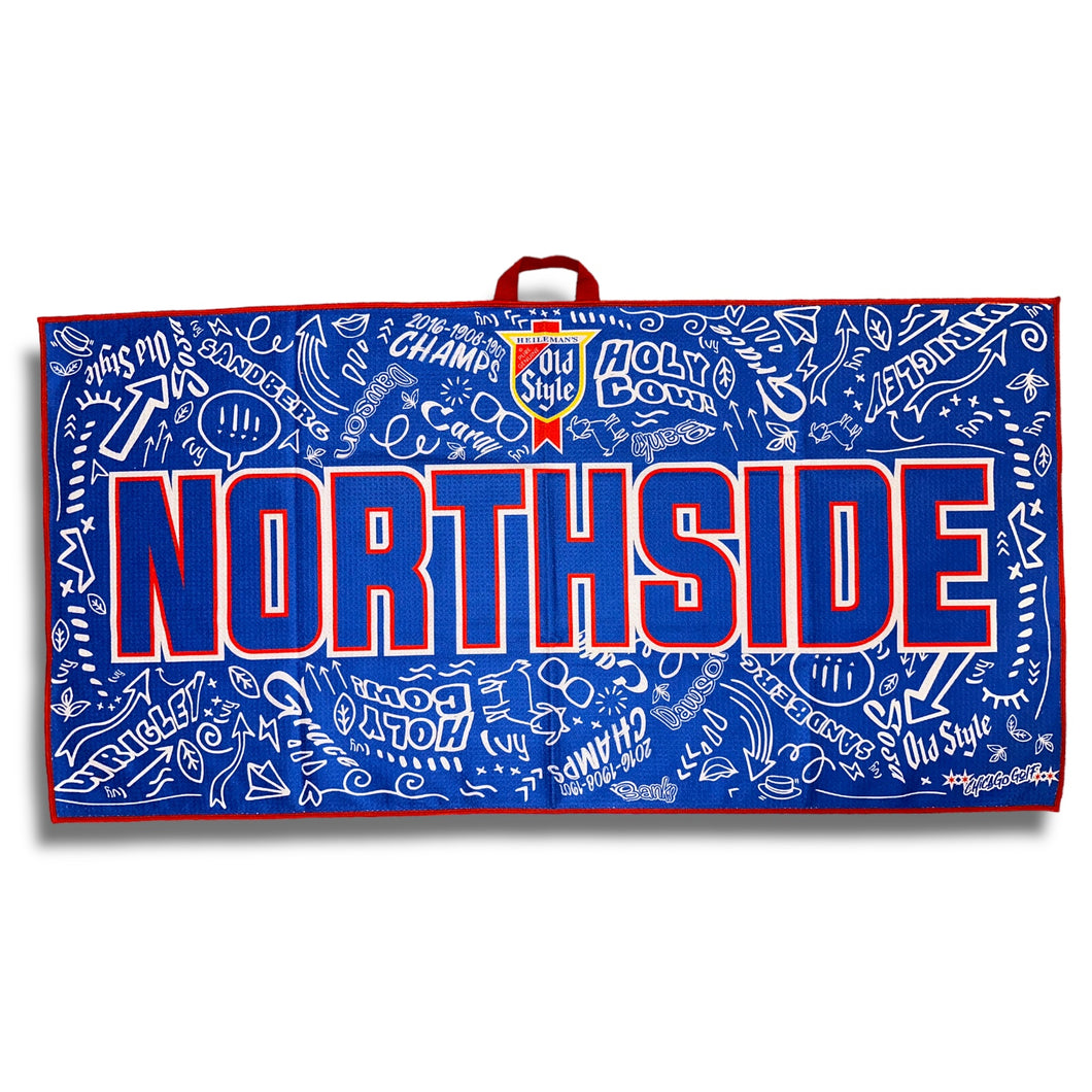 Northside Old Style Tour Towel