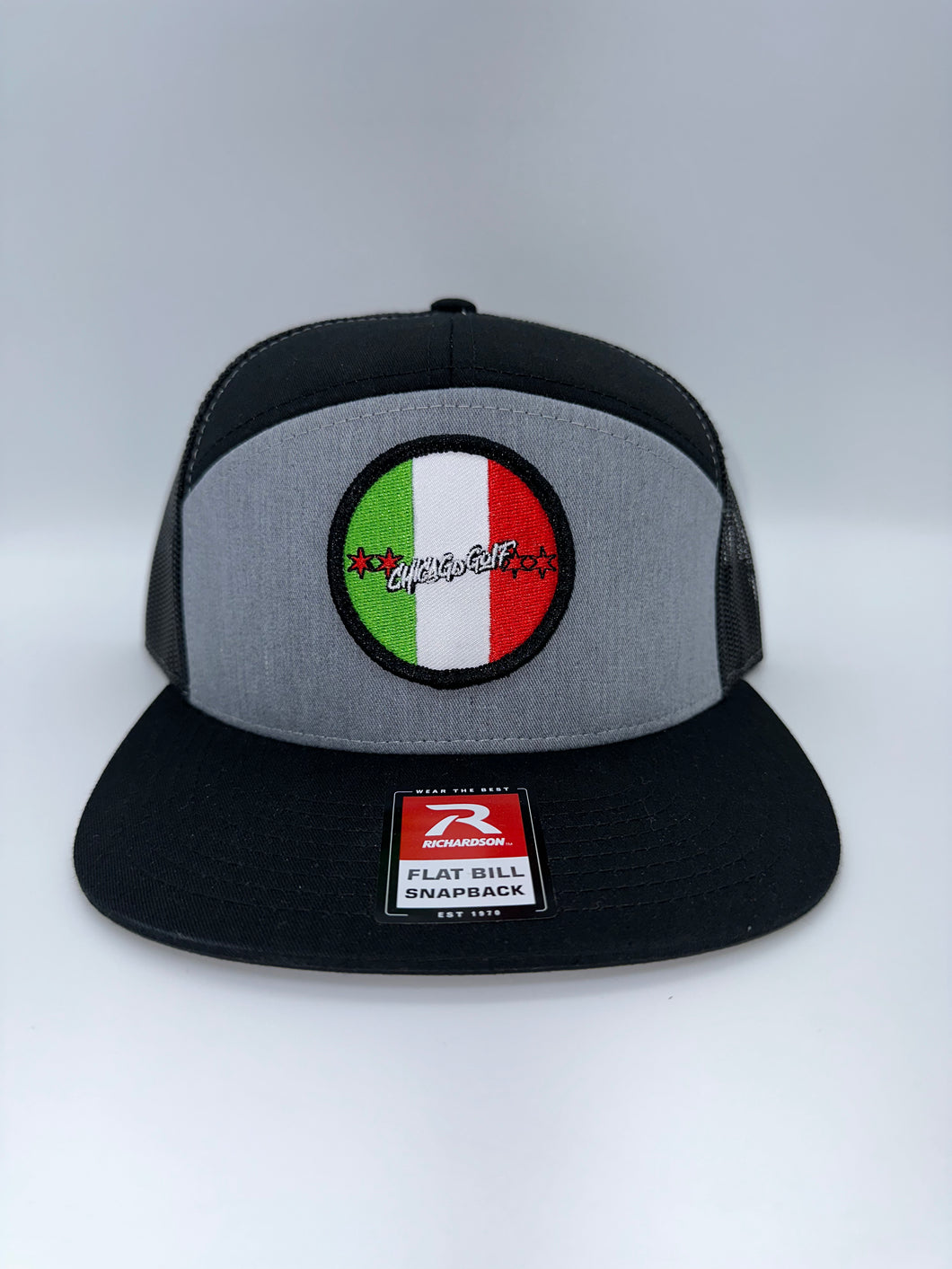 Italia Trucker Hat
