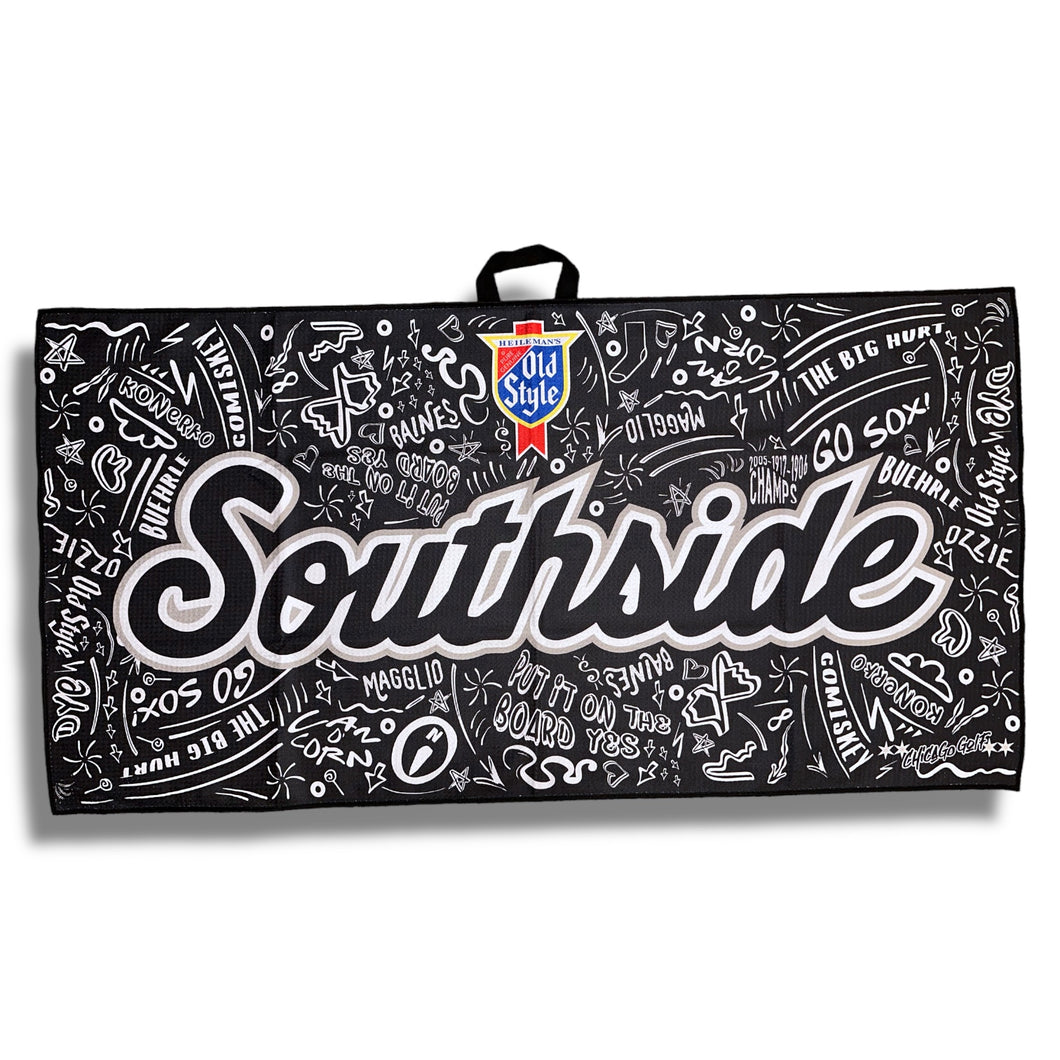 Southside Old Style Tour Towel