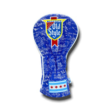 Load image into Gallery viewer, Old Style x Chicago Golf Driver Headcover
