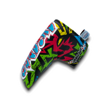 Load image into Gallery viewer, Graffiti Chicago Blade Putter Headcover
