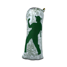 Load image into Gallery viewer, Augusta GOAT Blade Putter Headcover
