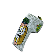 Load image into Gallery viewer, Augusta Caddy Blade Putter Headcover
