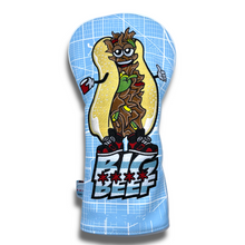 Load image into Gallery viewer, Italian Beef Driver Headcover
