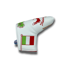 Load image into Gallery viewer, Italia Blade Putter Headcover
