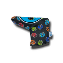 Load image into Gallery viewer, Trippin&#39; Tim Blade Putter Headcover
