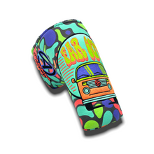 Load image into Gallery viewer, Hippie Splash Blade Putter Head Cover
