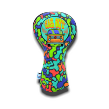 Load image into Gallery viewer, Hippie Splash Driver Headcover
