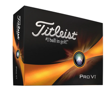 Load image into Gallery viewer, Da Coach Titleist Pro V1s
