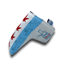 Load image into Gallery viewer, CG 420 Blade Putter Headcover
