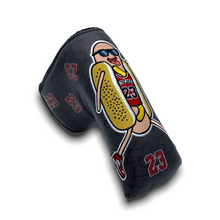 Load image into Gallery viewer, 23 Dog Blade Putter Headcover
