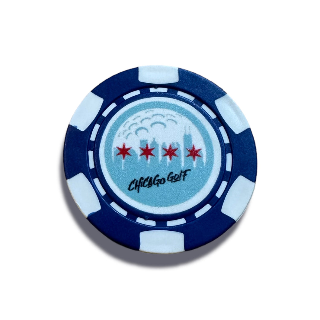 CG Poker Chip