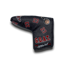 Load image into Gallery viewer, 23 Dog Blade Putter Headcover
